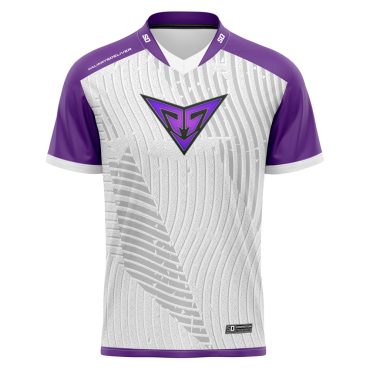Alternative view of Reactor9 Esports - Elite Series Jersey