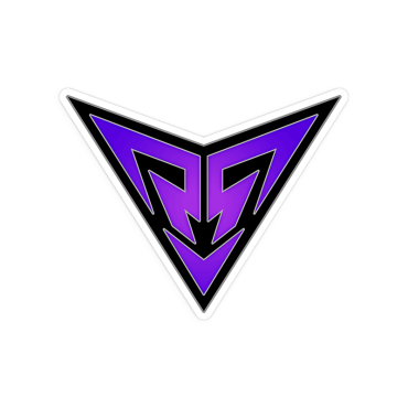 Reactor 9 - Die-Cut Stickers