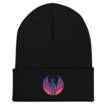 Fathom Gaming - Cuffed Beanie