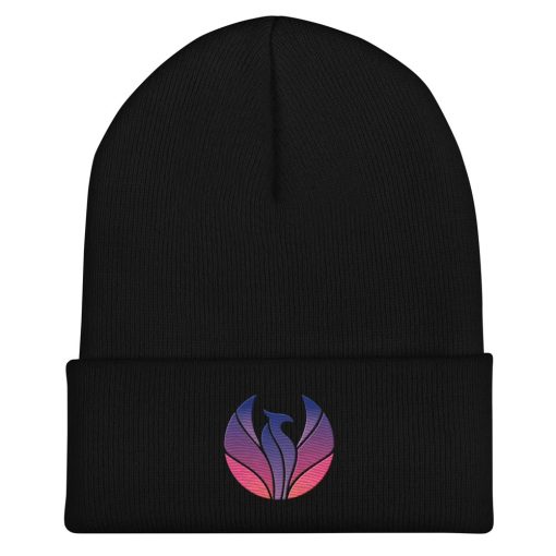 Fathom Gaming - Cuffed Beanie