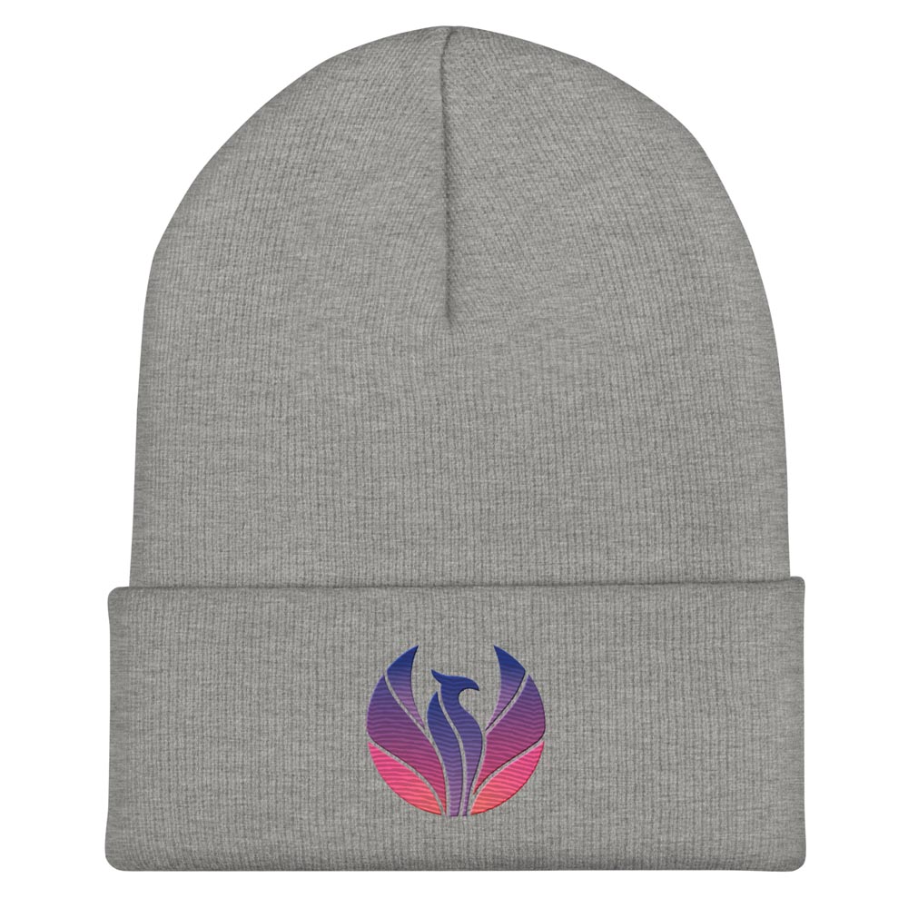 Fathom Gaming - Cuffed Beanie - Image 3