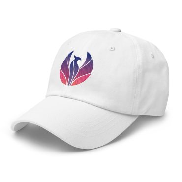 Alternative view of Fathom Gaming - Dad Hat