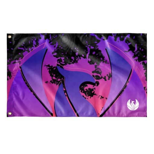 Fathom Gaming - Wall Flag