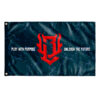 Unleashed Esports (U3) - Wall Flag