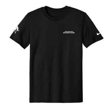 Houston Spartans - Nike DriFit Tee