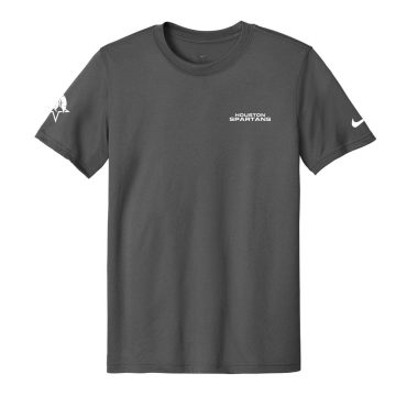 Alternative view of Houston Spartans - Nike DriFit Tee