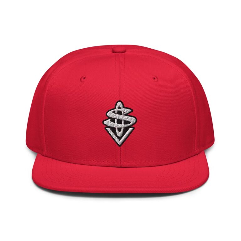 SOV Icon - Snapback Hat - SOARDOGG.COM