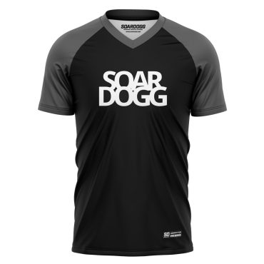 Custom Raglan V-Neck Pro SS Jersey