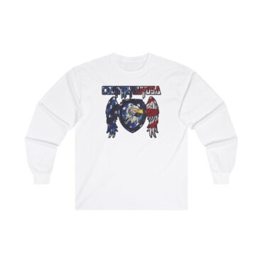 Alternative view of CountryGuyUSA - Long Sleeve Tee