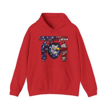CountryGuyUSA - Pullover Hoodie
