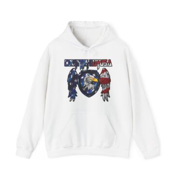 Alternative view of CountryGuyUSA - Pullover Hoodie