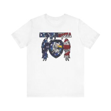 Alternative view of CountryGuyUSA - Men's/Unisex Tee