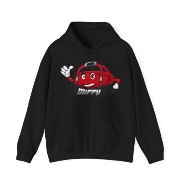 Duffy - Pullover Hoodie