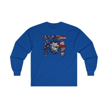 CountryGuyUSA - Long Sleeve Tee