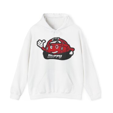 Alternative view of Duffy - Pullover Hoodie