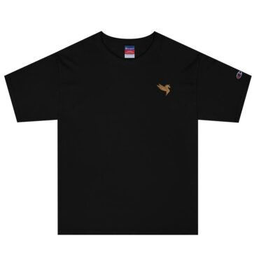 Legends of 6 Gaming - Embroidered Champion Tee