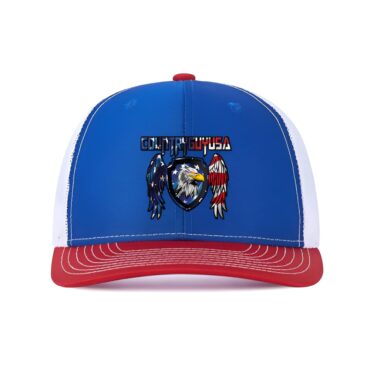 CountryGuyUSA - DTF Trucker Cap