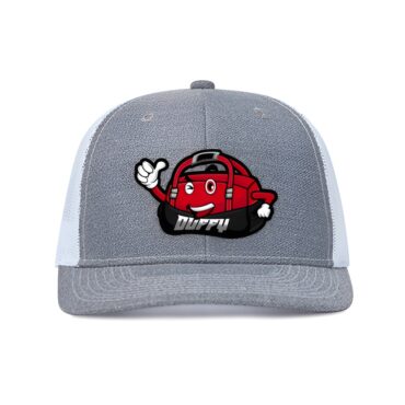 Alternative view of Duffy - Trucker Cap