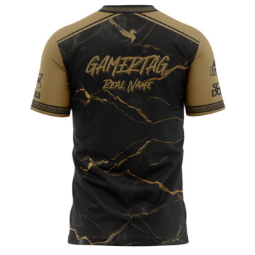 Alternative view of Legends of 6 Gaming - Core Series Jersey
