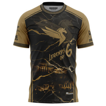 Legends of 6 Gaming - Core Series Jersey
