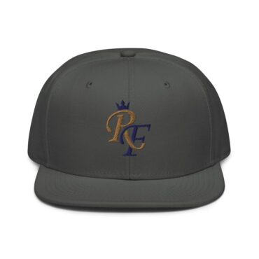 Alternative view of Royal Fam - Snapback Hat