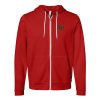 XN Classic - Embroidered Zip Hoodie