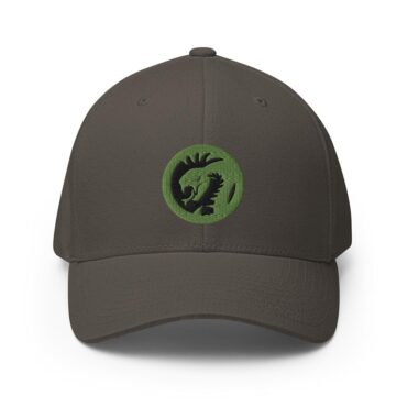 Alternative view of Team Lethal Strike - Curved Brim Snapback