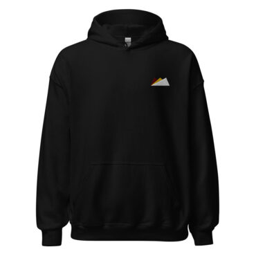 Premier Circuit Icon - Embroidered Pullover Hoodie