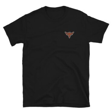 REZ Esports Icon - Embroidered Men's/Unisex Tee