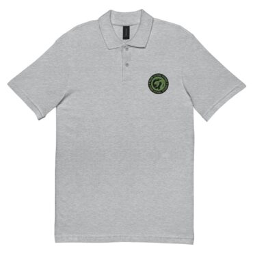 Alternative view of Team Lethal Strike - Embroidered Polo Shirt