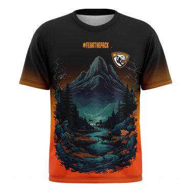 WLG #FearThePack Fall - Pro Tee