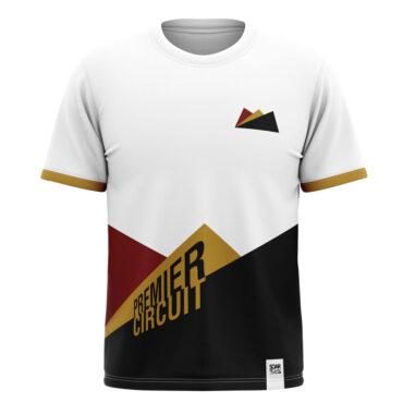 Alternative view of Premier Circuit - Pro Tee