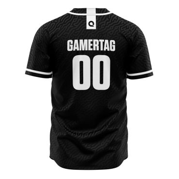 Alternative view of Octane Esports - Pro Baseball Jersey