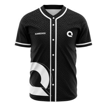 Octane Esports - Pro Baseball Jersey