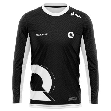 Octane Esports - Core Long Sleeve Jersey