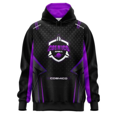 CosmiCo Esports - Pro Fleece Hoodie