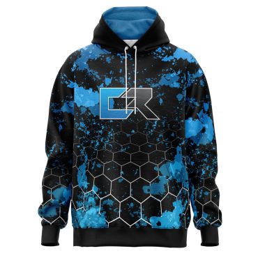 Critical Reaction - Pro Fleece Hoodie
