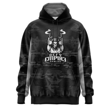 Defy Empire - Pro Fleece Hoodie