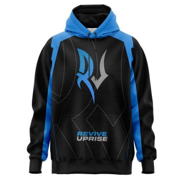 Revive Uprise - Pro Fleece Hoodie