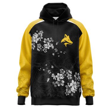 Sky Fox Esports - Pro Fleece Hoodie