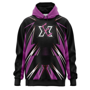 Team X Element - Pro Fleece Hoodie