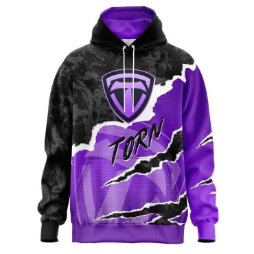 Torn Esports - Pro Fleece Hoodie
