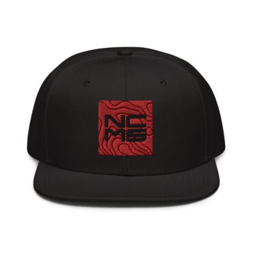 Alternative view of NCMS - Snapback Hat