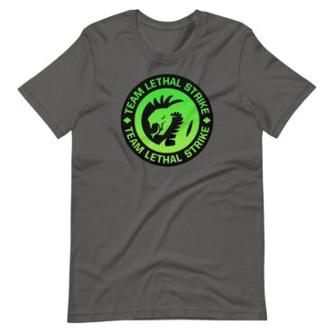 Alternative view of Team Lethal Strike - Men's/Unisex Tee