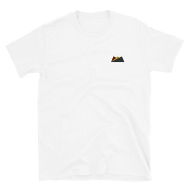 Alternative view of Premier Circuit Icon - Embroidered Men's/Unisex Tee
