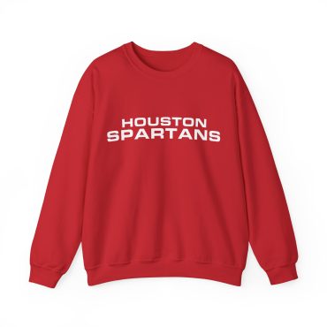 Houston Spartans - Sweatshirt