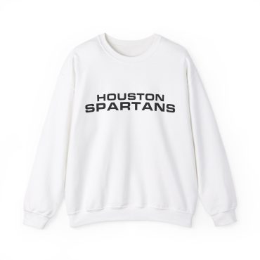 Alternative view of Houston Spartans - Sweatshirt