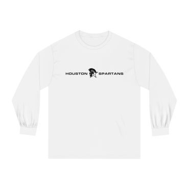 Houston Spartans - Long Sleeve Tee