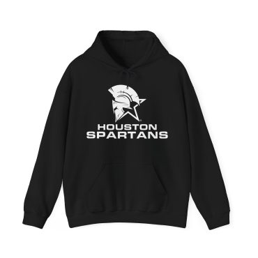 Houston Spartans - Pullover Hoodie
