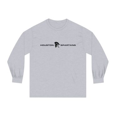 Alternative view of Houston Spartans - Long Sleeve Tee